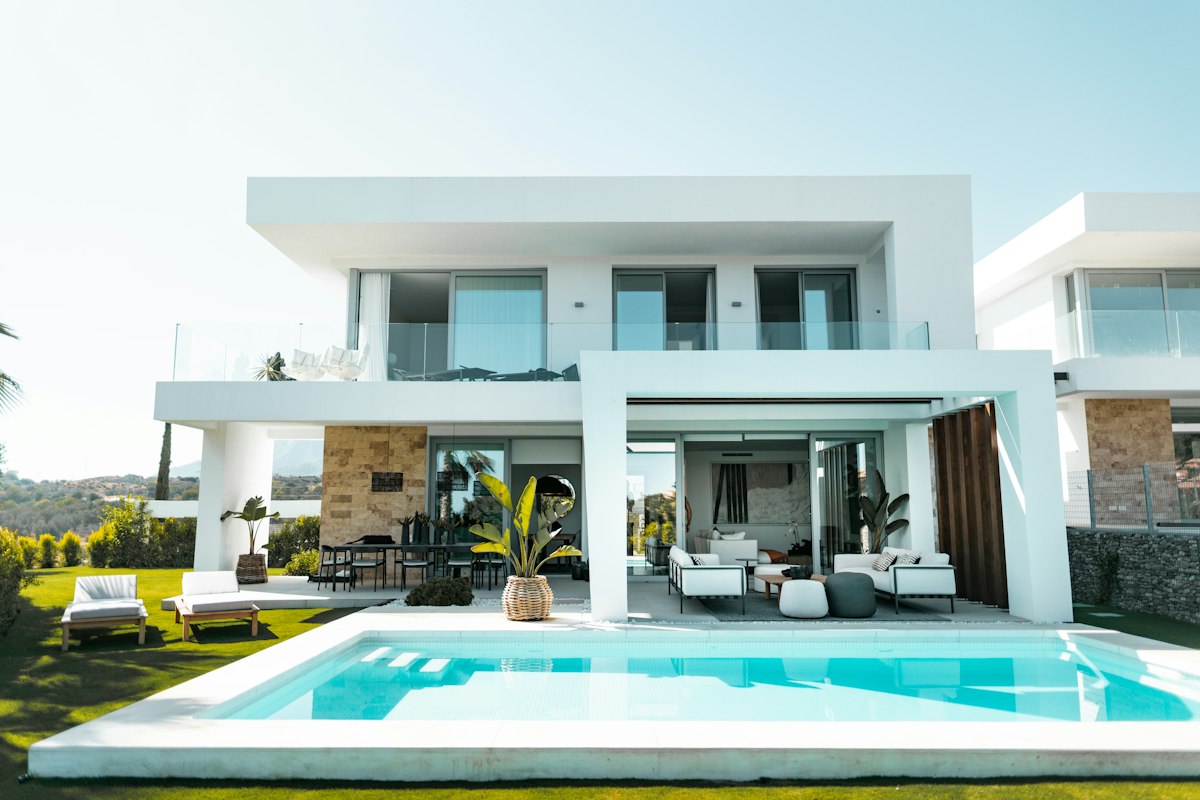 Vivienda con piscina privada